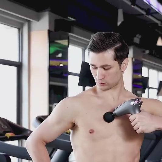 MINI PISTOLET POUR MASSAGE MUSCULAIRE