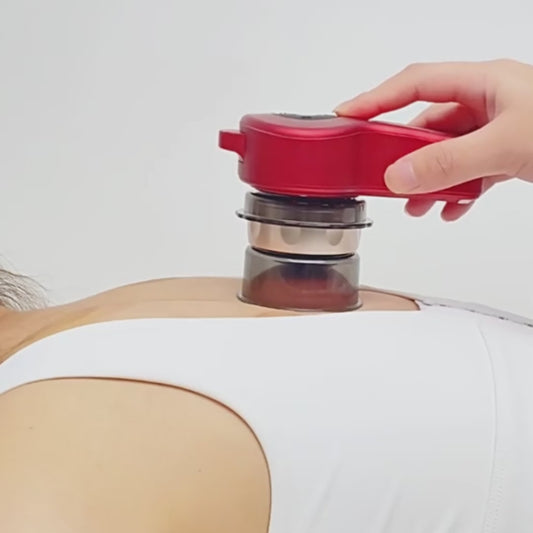 VENTOUSE MASSAGE A PRESSION NEGATIVE