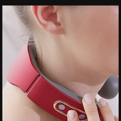MASSEUR A IMPULSION CERVICALE